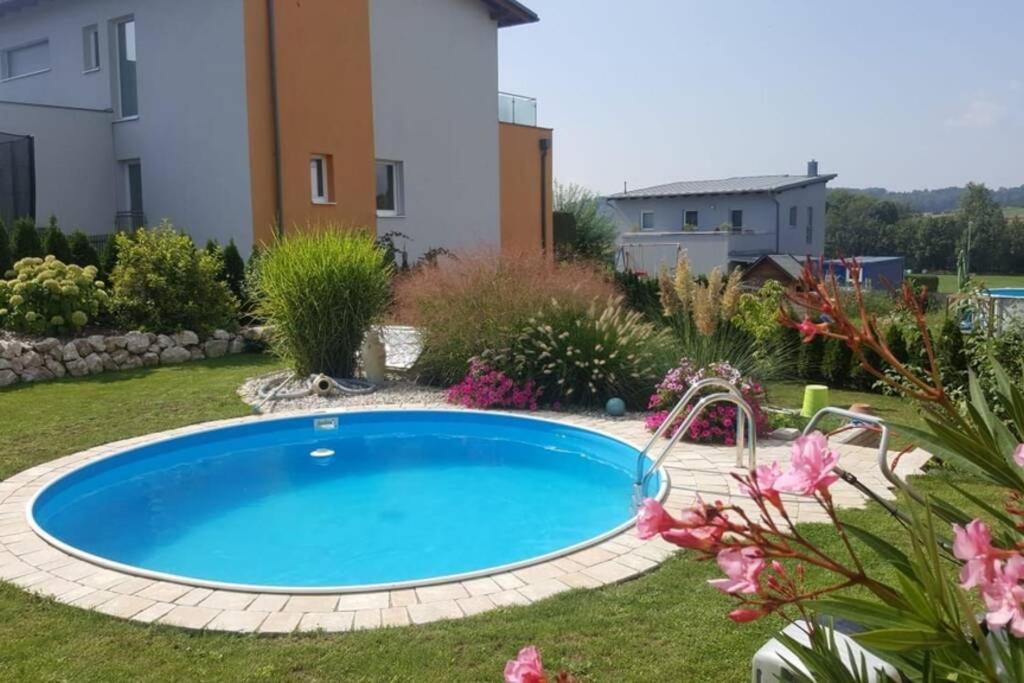 Villa Casa Sol-Rural Residence Near Linz Katsdorf المظهر الخارجي الصورة
