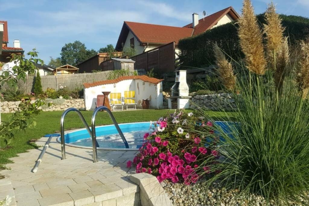 Villa Casa Sol-Rural Residence Near Linz Katsdorf المظهر الخارجي الصورة